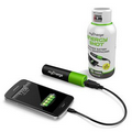 My Charge Energy Shot 2000mAh Rechargeable Power Bank